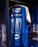 Camisa Cruzeiro 25/26 (Com Patrocínios)