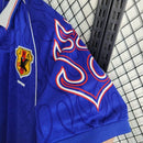 Camisa Japão Retrô 98/99 Flame