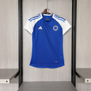 Camisa Cruzeiro Feminina 25/26