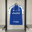 Camisa Cruzeiro 25/26 (Com Patrocínios)
