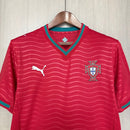 Camisa Seleção Portugal 2026 COPA DO MUNDO