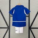 Conjunto Infantil Brasil Retrô 2002