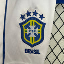 Conjunto Infantil Brasil Retrô 2002