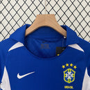Conjunto Infantil Brasil Retrô 2002