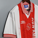 Camisa Ajax Retrô 1995/1996