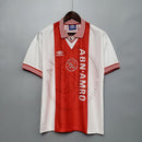 Camisa Ajax Retrô 1995/1996
