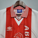 Camisa Ajax Retrô 1995/1996