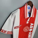 Camisa Ajax Retrô 1997/1998