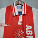 Camisa Ajax Retrô 1997/1998