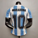 Camisa Argentina Retrô 1986