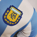 Camisa Argentina Retrô 1986