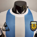Camisa Argentina Retrô 1986