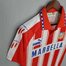 Camisa Atlético de Madrid Retrô 1994/1995