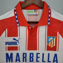 Camisa Atlético de Madrid Retrô 1994/1995