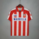 Camisa Atlético de Madrid Retrô 1994/1995