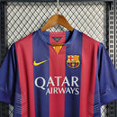 Camisa Barcelona Retrô 2015