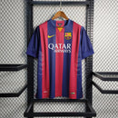 Camisa Barcelona Retrô 2015
