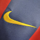 Camisa Barcelona Retrô 2015