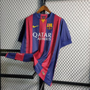Camisa Barcelona Retrô 2015
