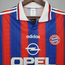Camisa Bayern de Munique Retrô 1995/1997