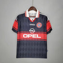 Camisa Bayern de Munique Retrô 1997/1999