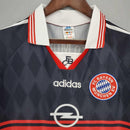 Camisa Bayern de Munique Retrô 1997/1999