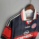 Camisa Bayern de Munique Retrô 1997/1999