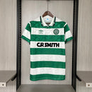 Camisa Celtic Retrô 87/89