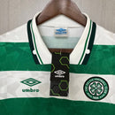 Camisa Celtic Retrô 87/89
