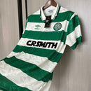 Camisa Celtic Retrô 87/89