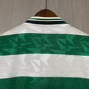 Camisa Celtic Retrô 87/89