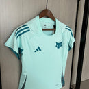 Camisa Cruzeiro Treino Feminina 25/26