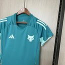 Camisa Cruzeiro Treino Feminina 25/26