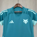 Camisa Cruzeiro Treino Feminina 25/26