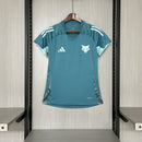 Camisa Cruzeiro Treino Feminina 25/26