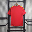 Camisa da Espanha Retrô 2006