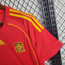 Camisa da Espanha Retrô 2006