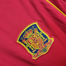 Camisa da Espanha Retrô 2006