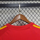 Camisa da Espanha Retrô 2006