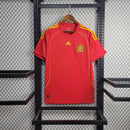 Camisa da Espanha Retrô 2006