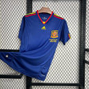 Camisa da Espanha Retrô 2010 Final Copa do Mundo