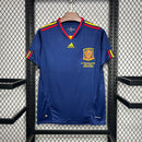 Camisa da Espanha Retrô 2010 Final Copa do Mundo