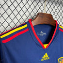 Camisa da Espanha Retrô 2010 Final Copa do Mundo