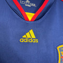 Camisa da Espanha Retrô 2010 Final Copa do Mundo
