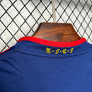 Camisa da Espanha Retrô 2010 Final Copa do Mundo