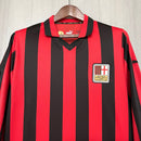 Camisa do Milan Edição Especial 125 anos