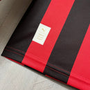 Camisa do Milan Edição Especial 125 anos