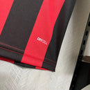 Camisa do Milan Edição Especial 125 anos