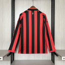 Camisa do Milan Edição Especial 125 anos