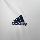 Camisa Real Madrid retrô 00/01